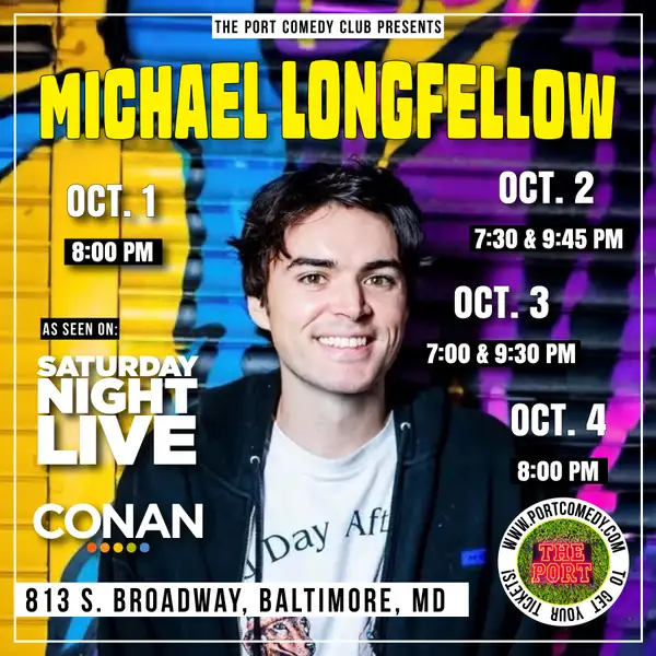 Michael Longfellow