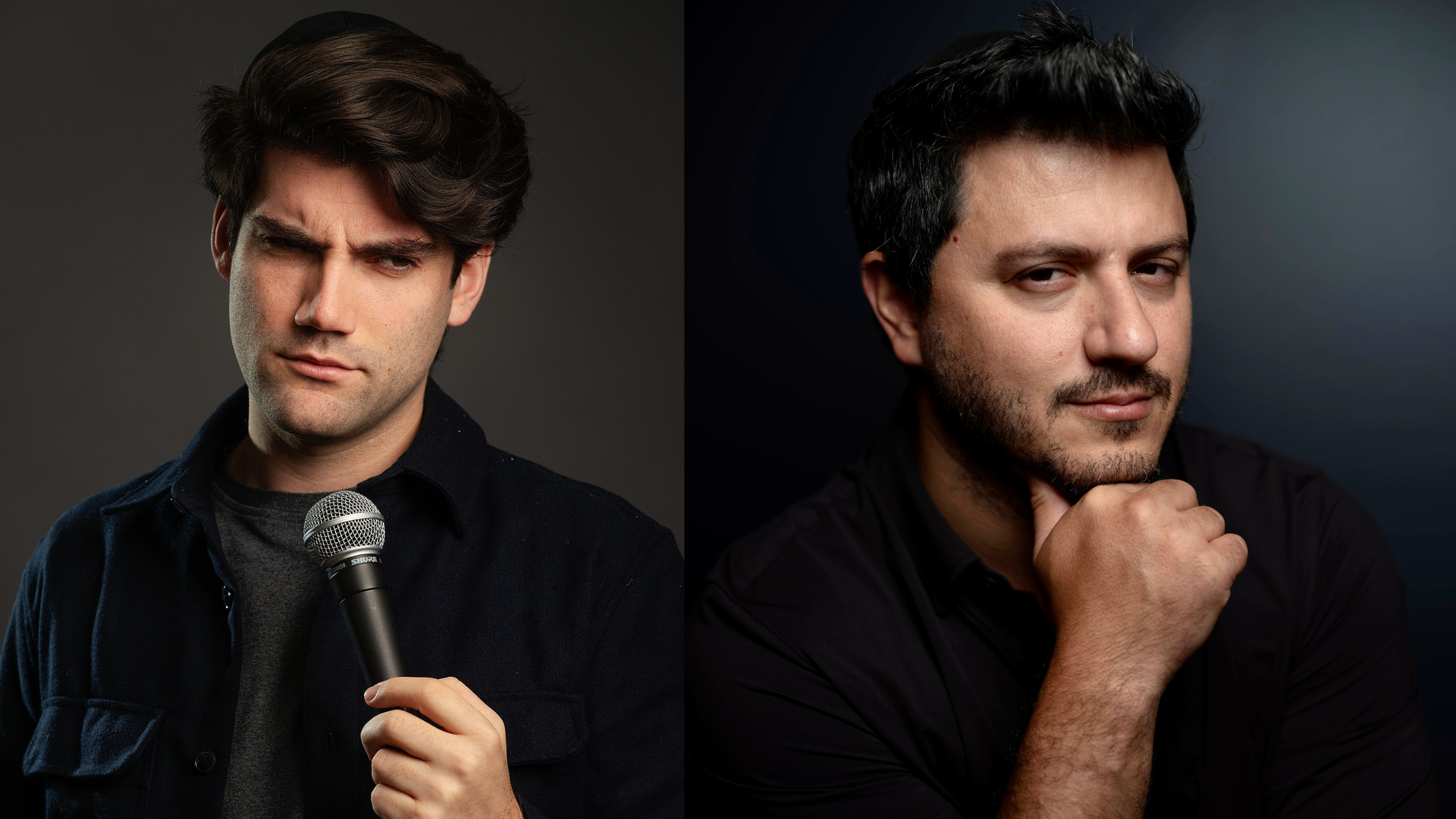 Hanukkah Comedy Show at Aventura Arts & Cultural Center