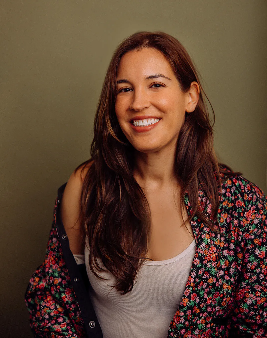 Carmen Lagala at The Comedy Corner Underground