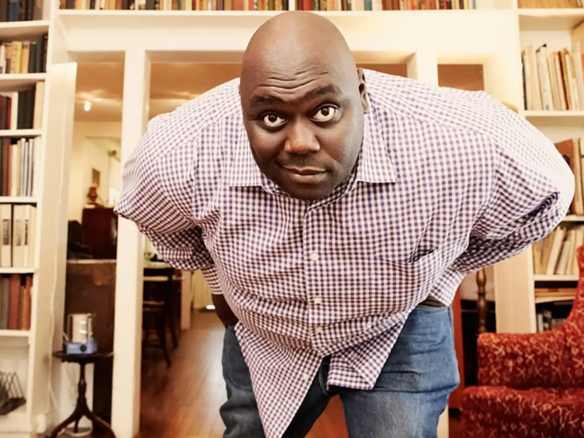 Faizon Love at Quezada's Comedy Club & Cantina