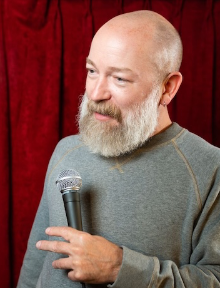 Kyle Kinane at Goodnights Comedy Club