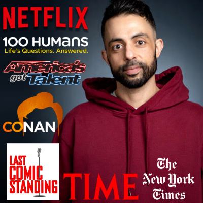 Sammy Obeid at Wiseguys Comedy Club Town Square