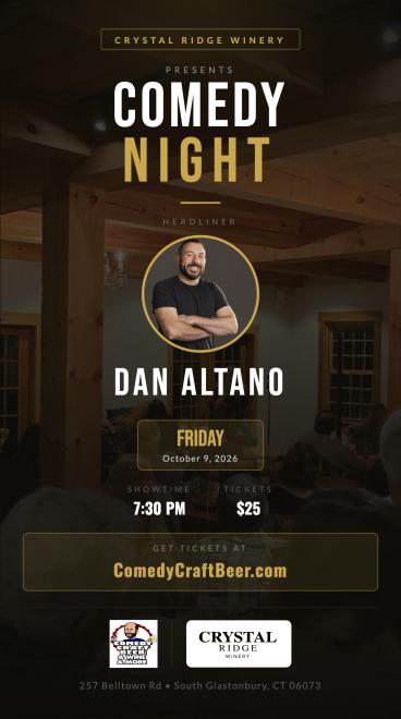 Comedy Night at Comedy Craft Beer