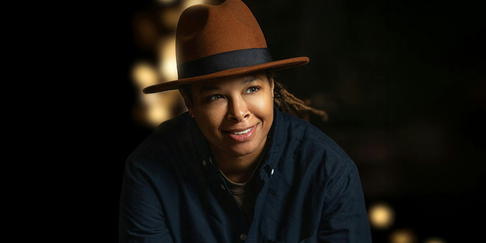 Chaunté Wayans at The Attic Comedy Club