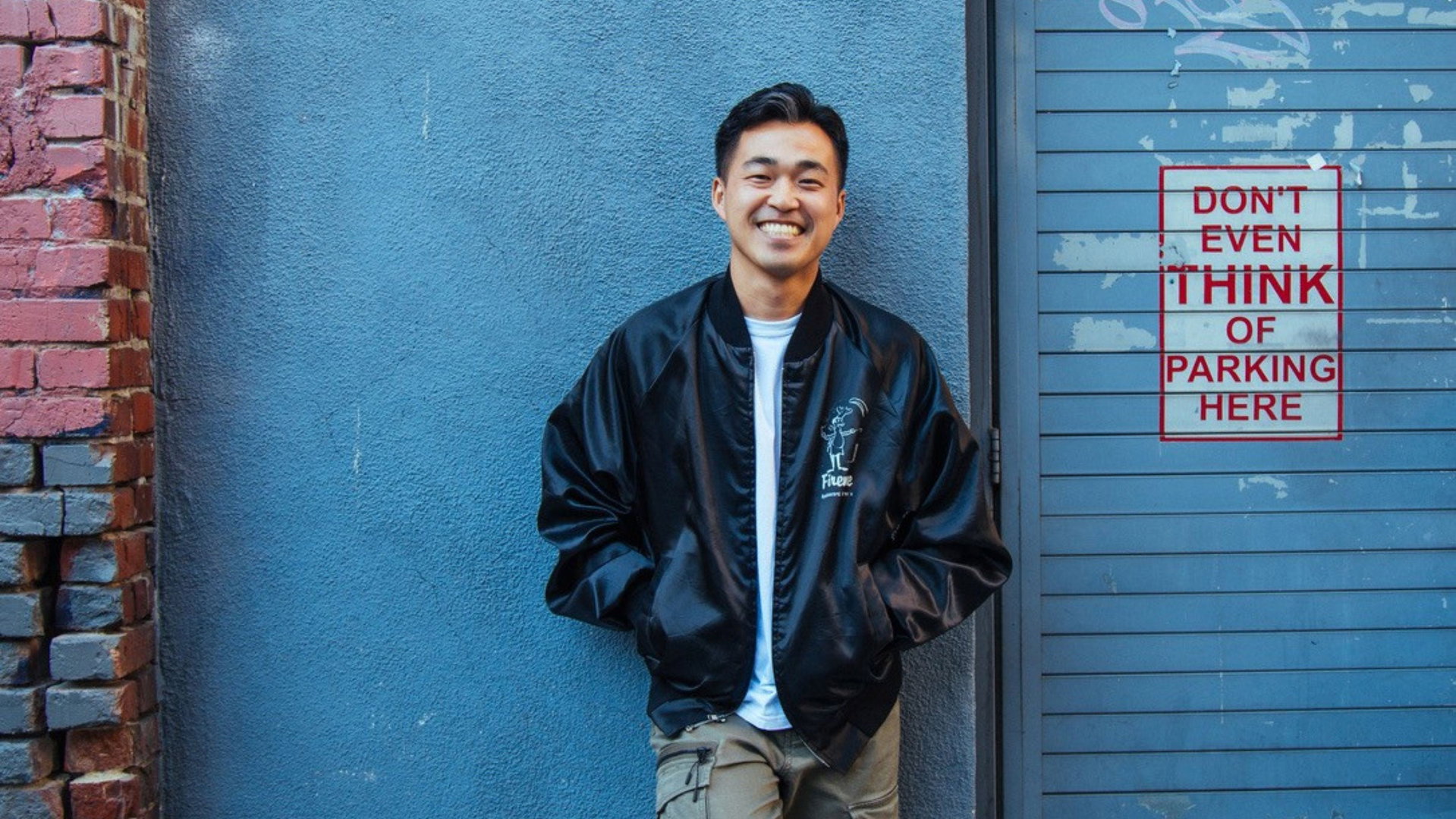 Fumi Abe at Punch Line Comedy Club San Francisco