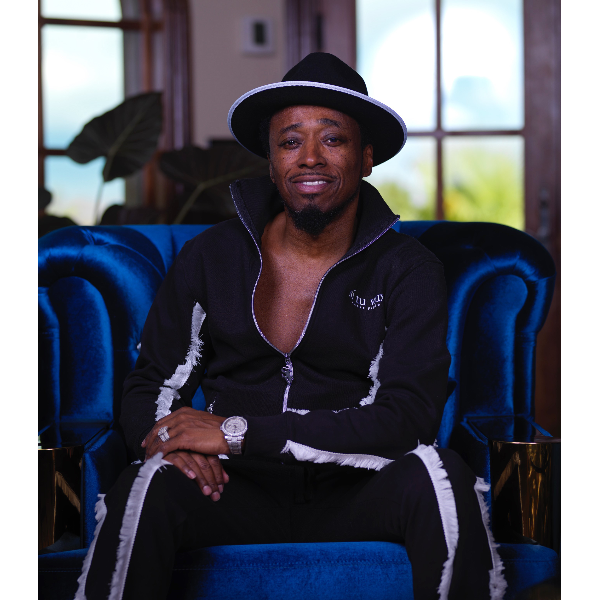 Eddie Griffin at Baltimore Comedy Factory
