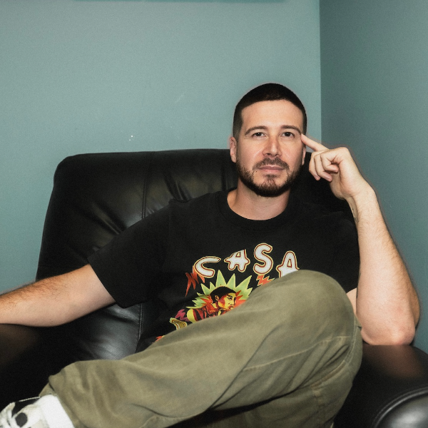 Vinny Guadagnino at Tempe Improv