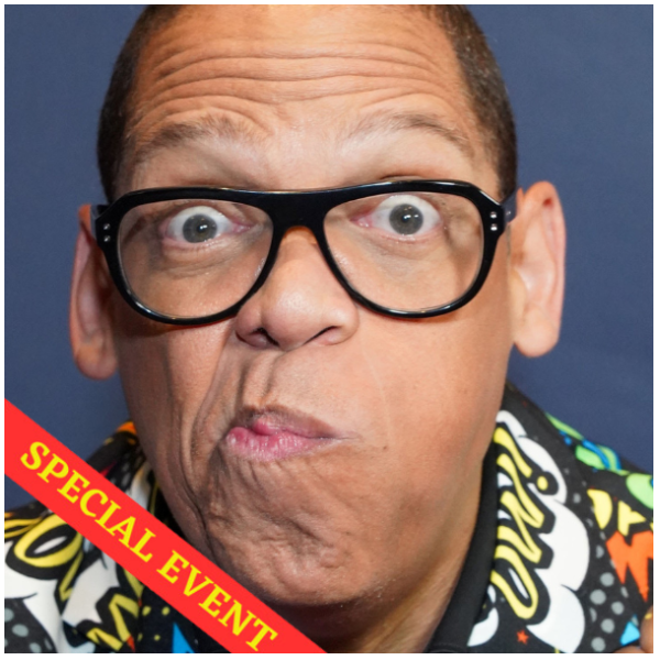 Greg Morton at Comedy Cabana