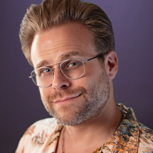 Adam Conover at Vermont Comedy Club