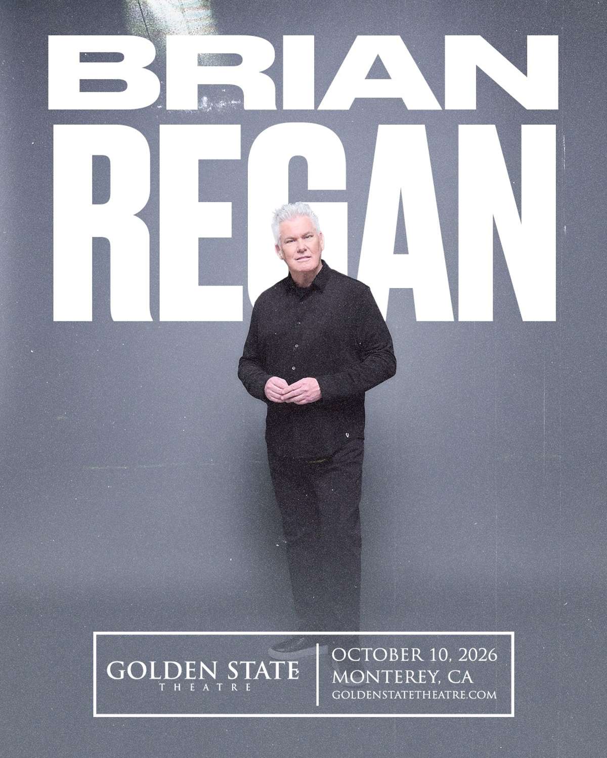Brian Regan at Golden State Theatre