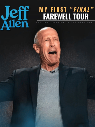 Jeff Allen at Laugh Boston