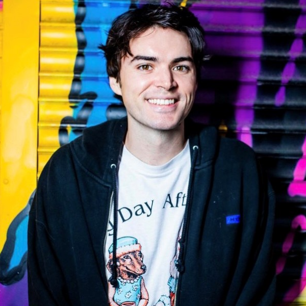 Michael Longfellow at Comedy Cabin