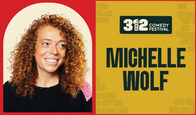 Michelle Wolf at The Vic Theatre
