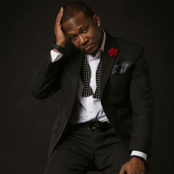Khai Morgan at The Comedy Zone Greensboro
