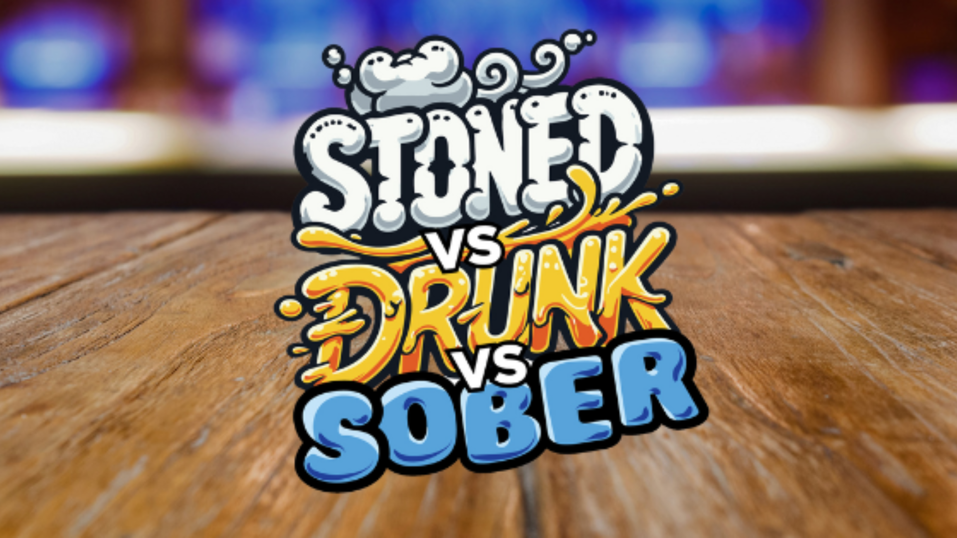 Stoned vs Drunk vs Sober at Punch Line Houston