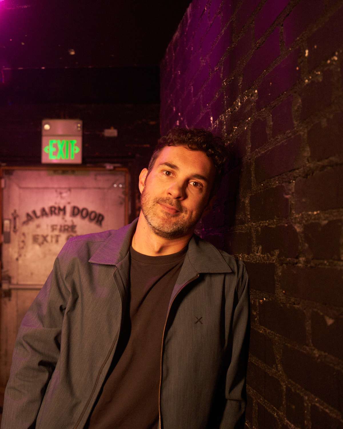 Mark Normand at Zanies Comedy Club Nashville