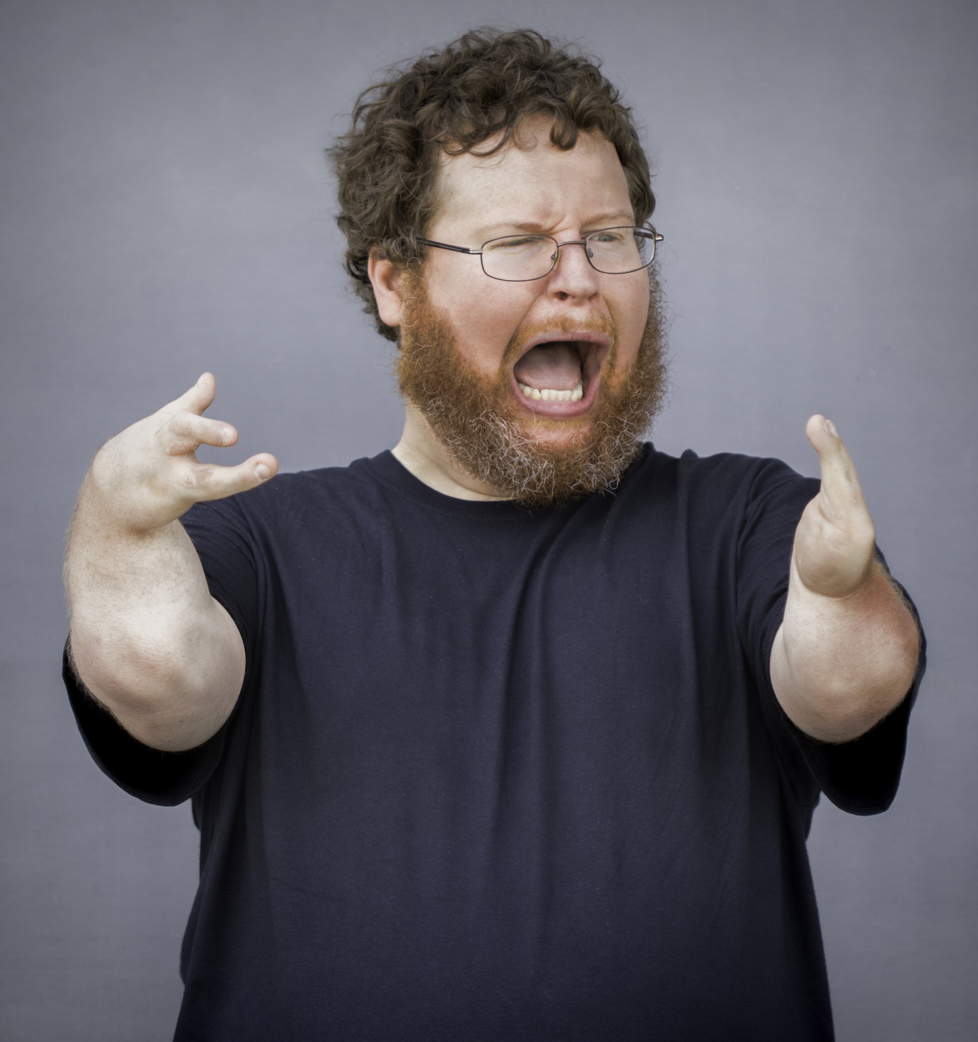 Ryan Niemiller at Grand Comedy Club