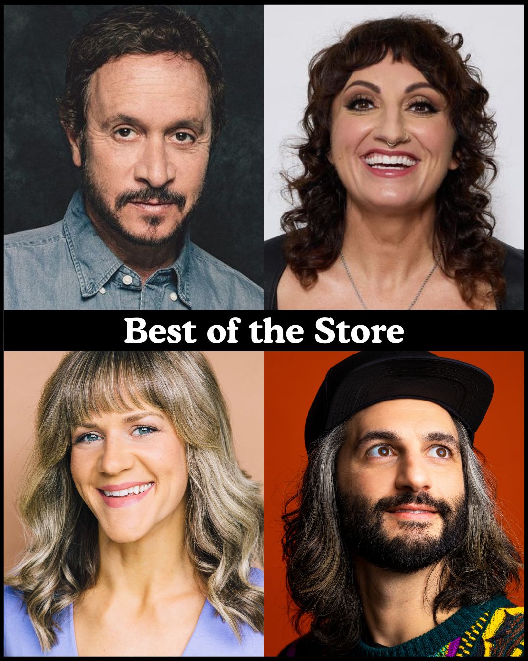 Best of the Store at The Comedy Store