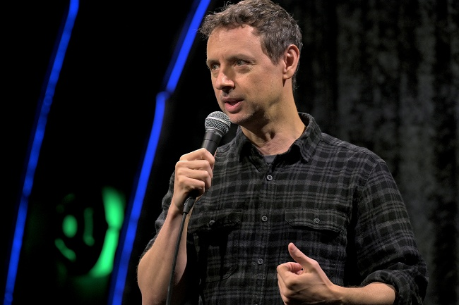 Kyle Dunnigan at Addison Improv