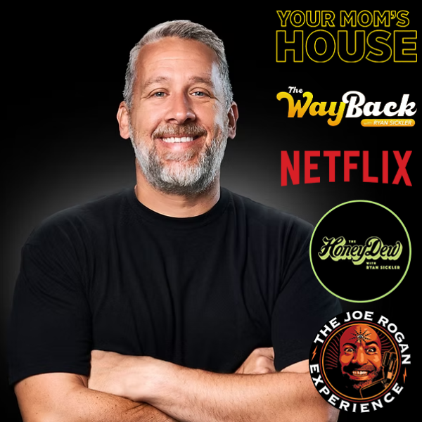 Ryan Sickler at Tacoma Comedy Club