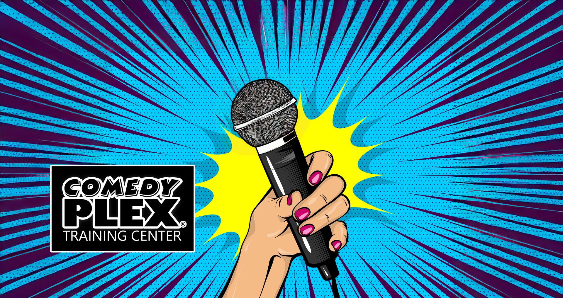 The Funny Is Female at Comedy Plex Comedy Club