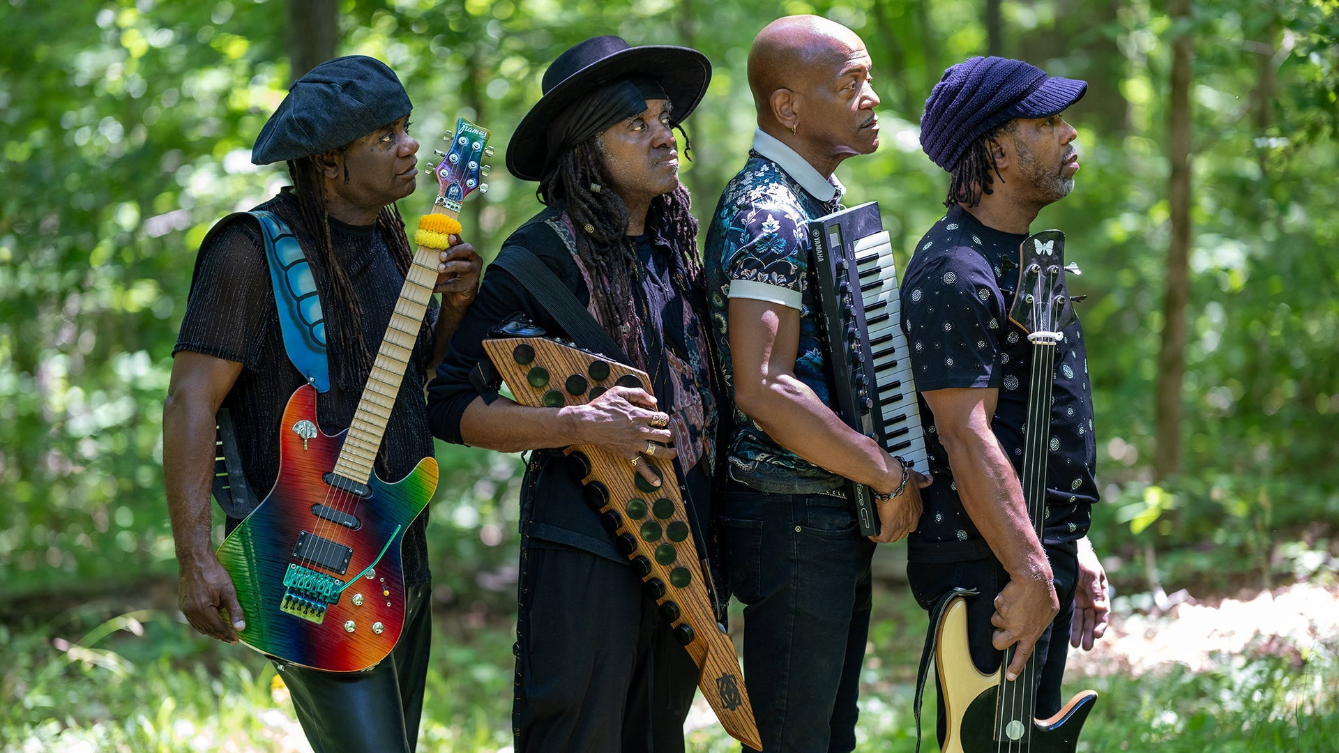 The Wooten Brothers at Teragram Ballroom