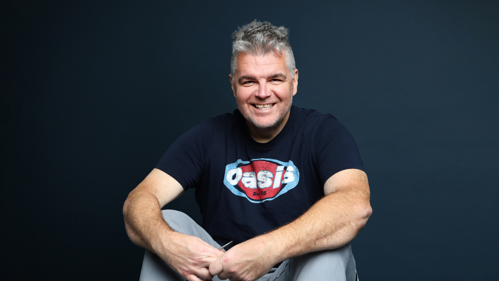 Ian Bagg at Punch Line Philly