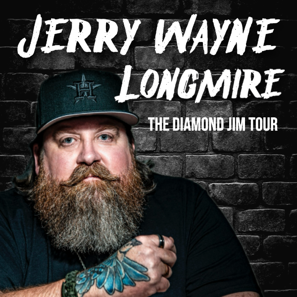 Jerry Wayne Longmire at The Comedy Zone Charlotte