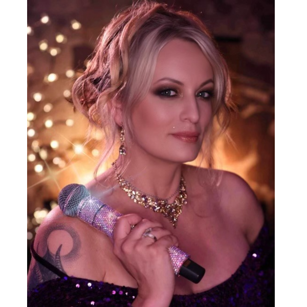 Stormy Daniels at The Comedy Zone Greenville