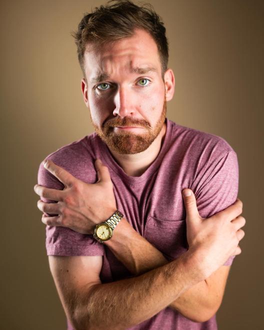 Dan LaMorte at Rodney's New York Comedy Club