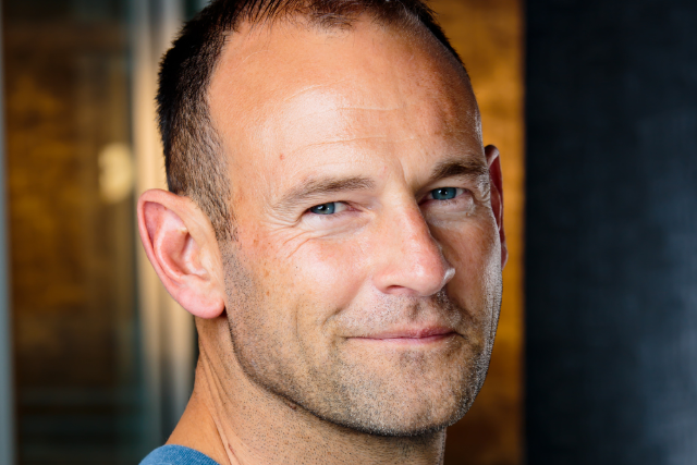David Nihill at Blue Note Hawaii