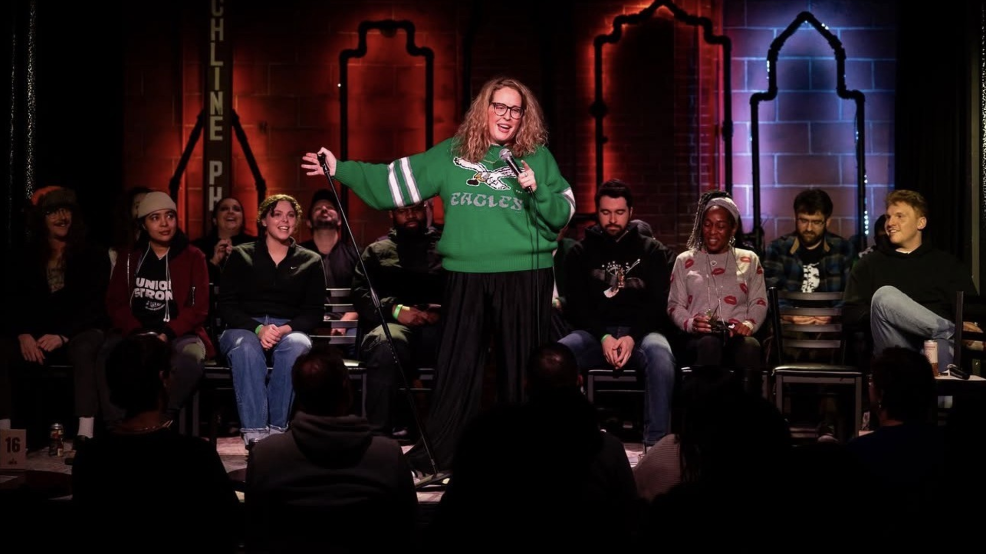 50 First Jokes at Punch Line Philly