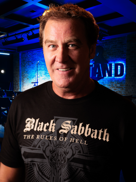 Jim Florentine at The Stand NYC