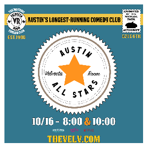 Austin All-Stars at The Velveeta Room
