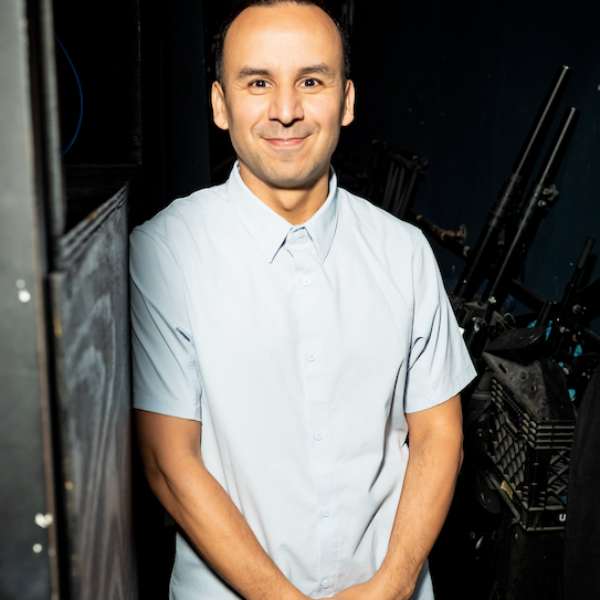 Pedro Gonzalez at Miami Improv