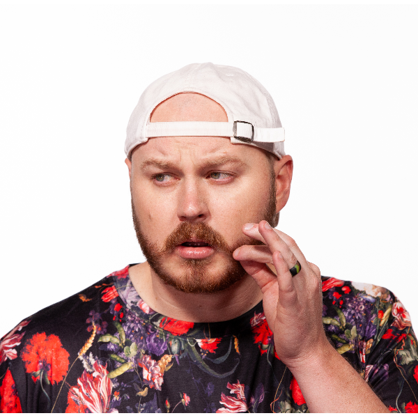 Corey Forrester at Emerald City Comedy Club