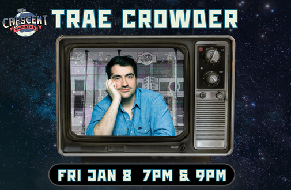 Trae Crowder Live in Mobile at Laugh Life Comedy