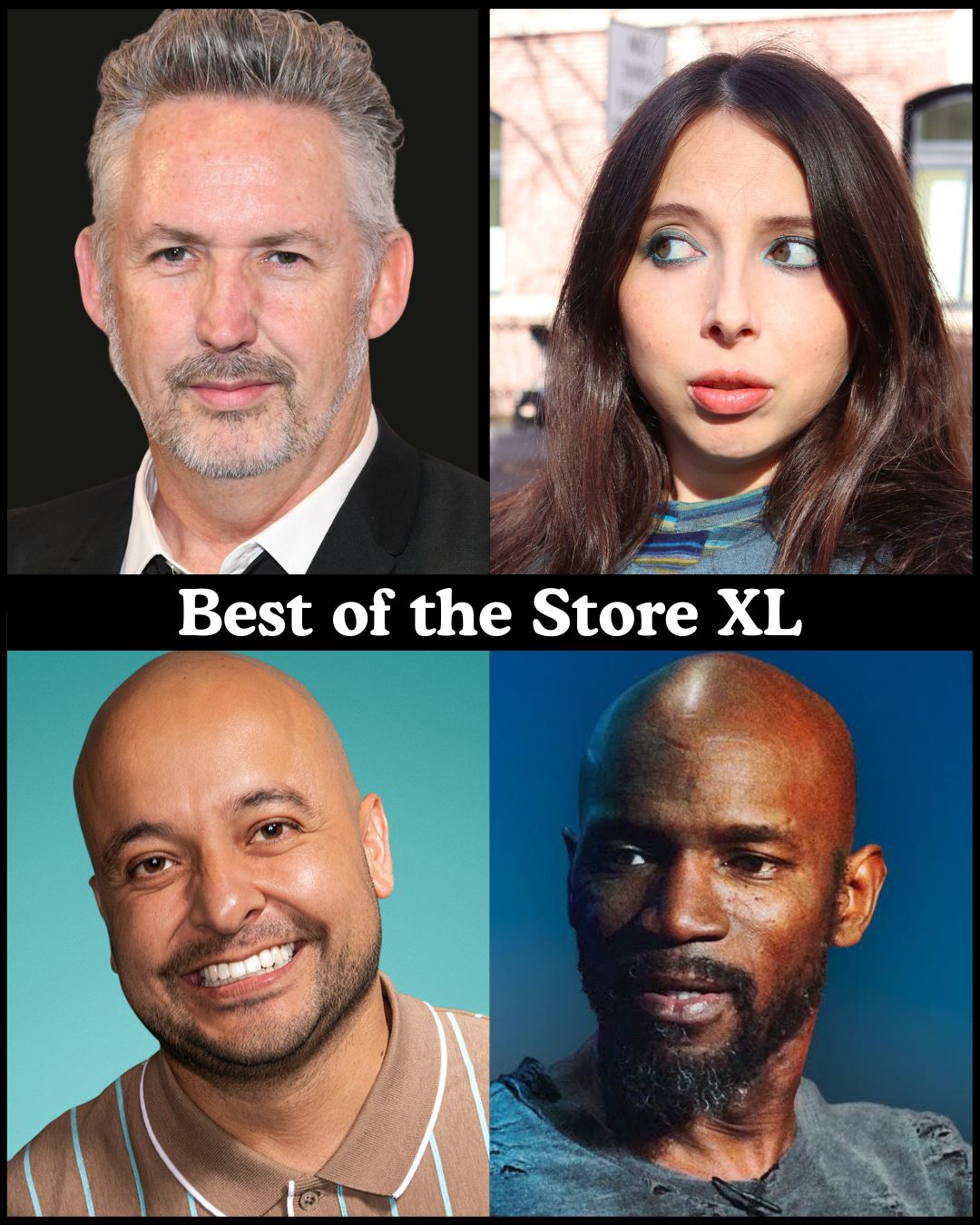 Best of the Store XL at The Comedy Store