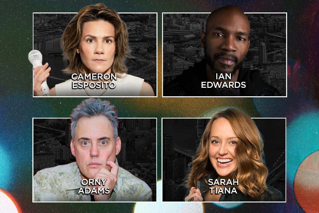 Tonight at the Improv at The Hollywood Improv