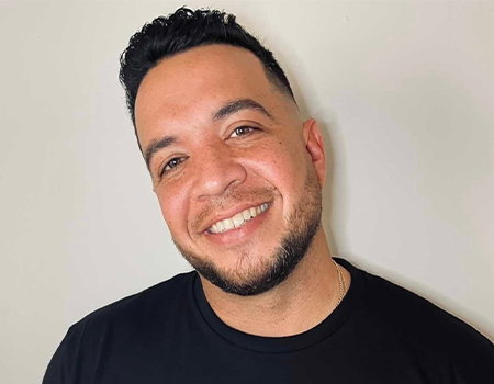 Jay Moreno at Boca Black Box
