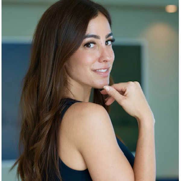 Arynne Wexler at Palm Beach Improv