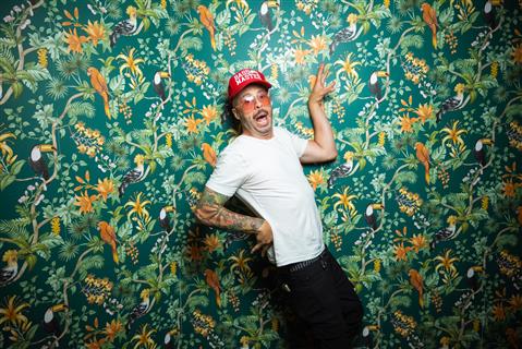 Ed Bassmaster at Loony Bin Comedy Club Tulsa