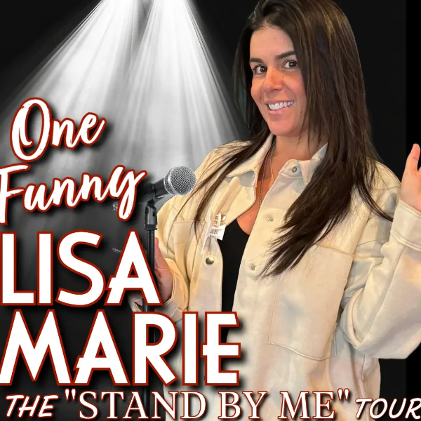 One Funny Lisa Marie at Palm Beach Improv