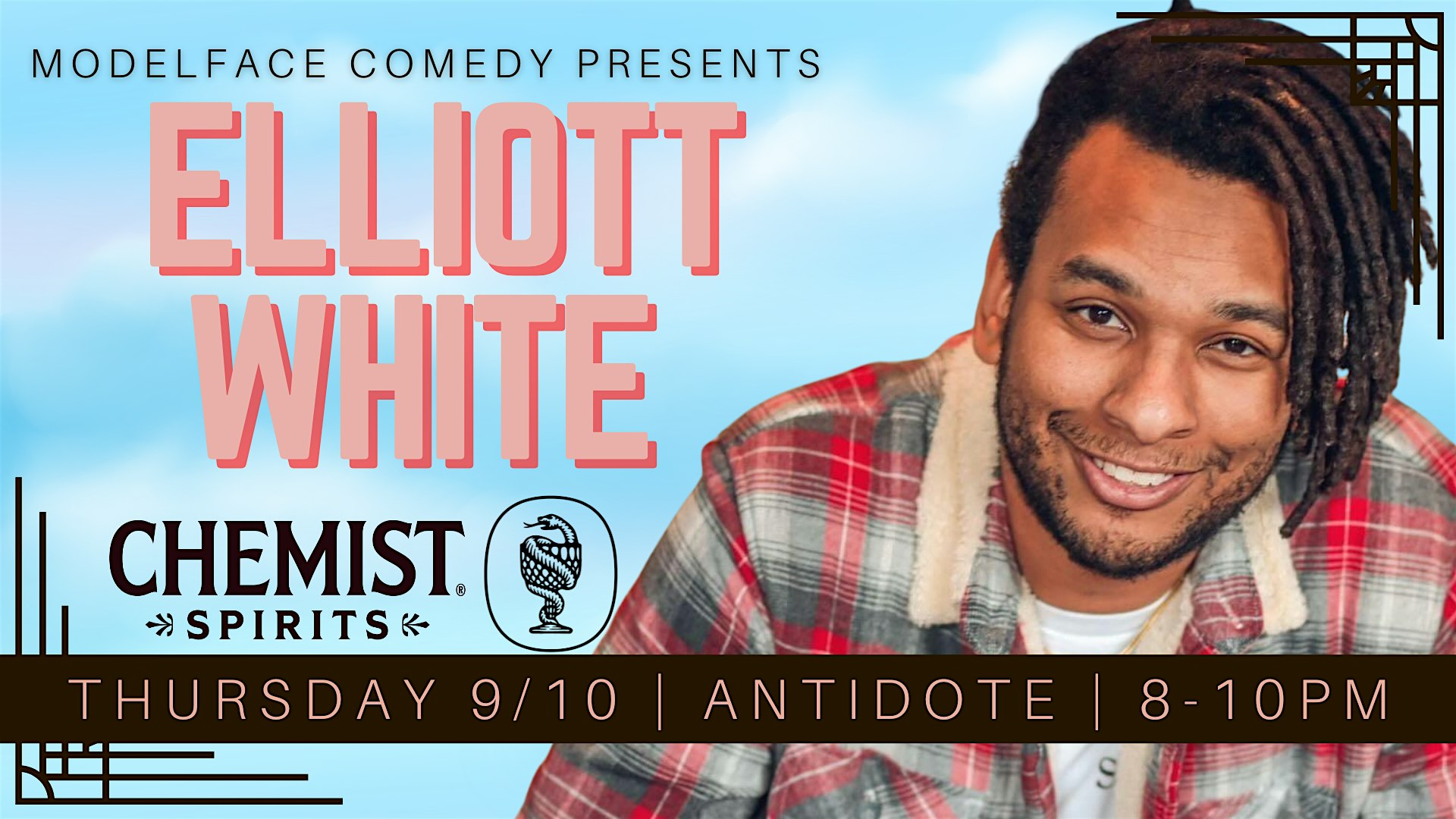 Rooftop Comedy at Modelface Comedy
