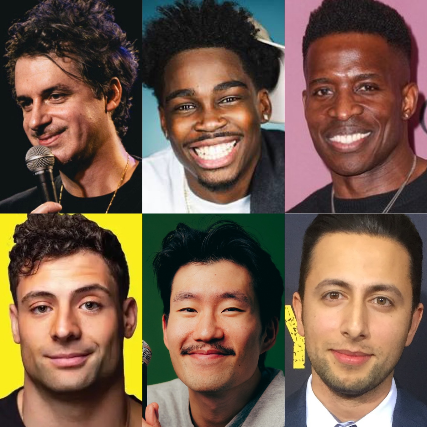 Tonight at the Lab! at The Hollywood Improv