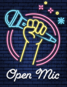 Open Mic at Helium Comedy Club Buffalo
