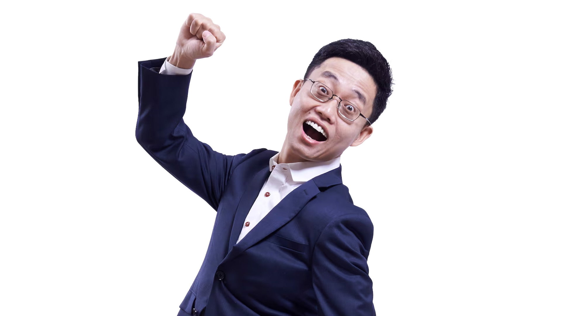 Joe Wong at Punch Line Comedy Club San Francisco
