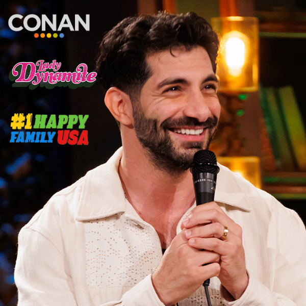 Paul Elia at Tacoma Comedy Club