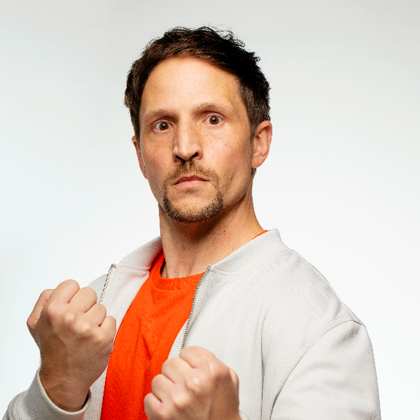Jonny Loquasto at Laugh Camp Comedy Club at Camp Bar