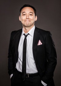 Steve Byrne at Uncle Vinnie's Comedy Club